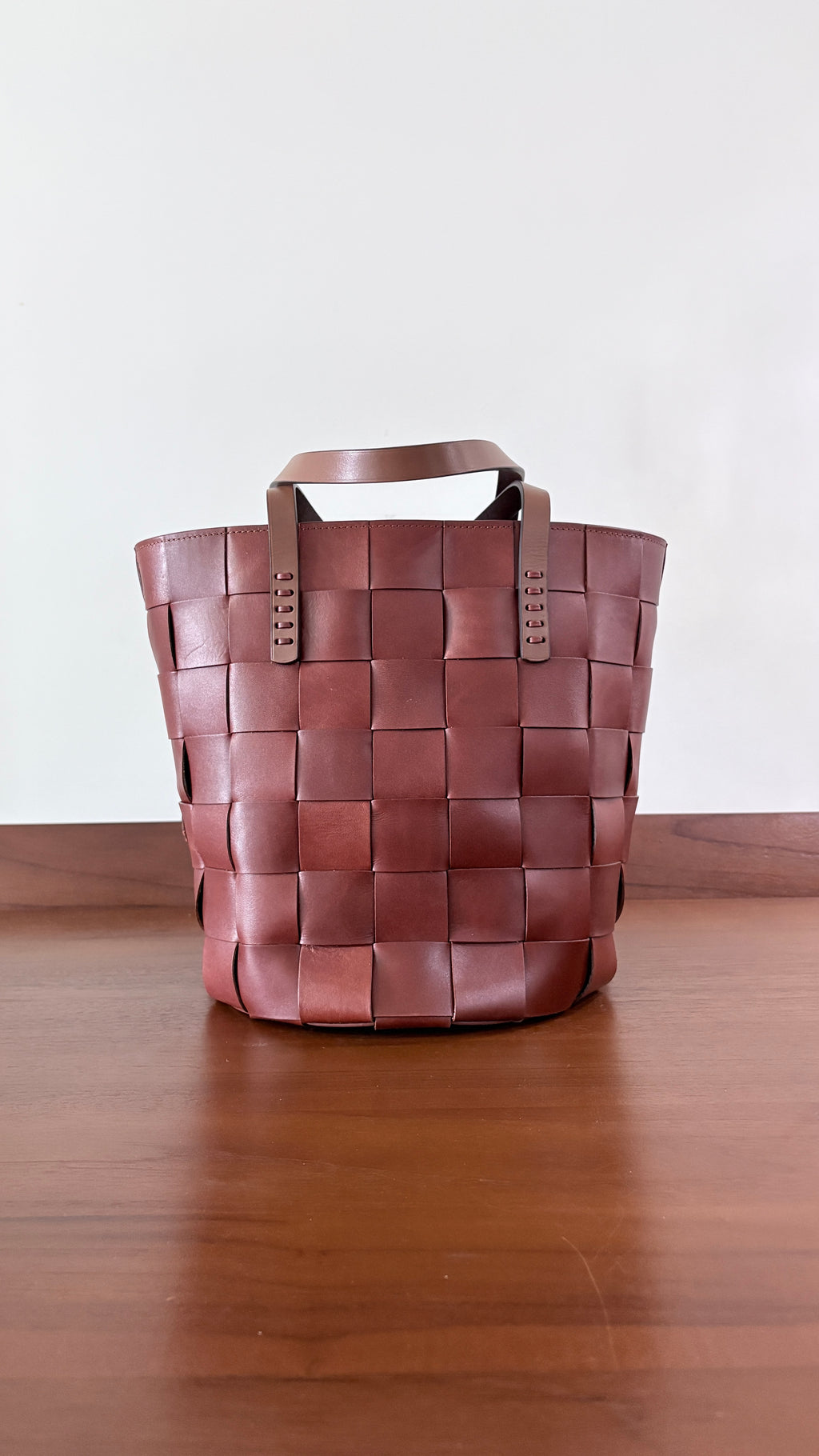 The Woven Carryall