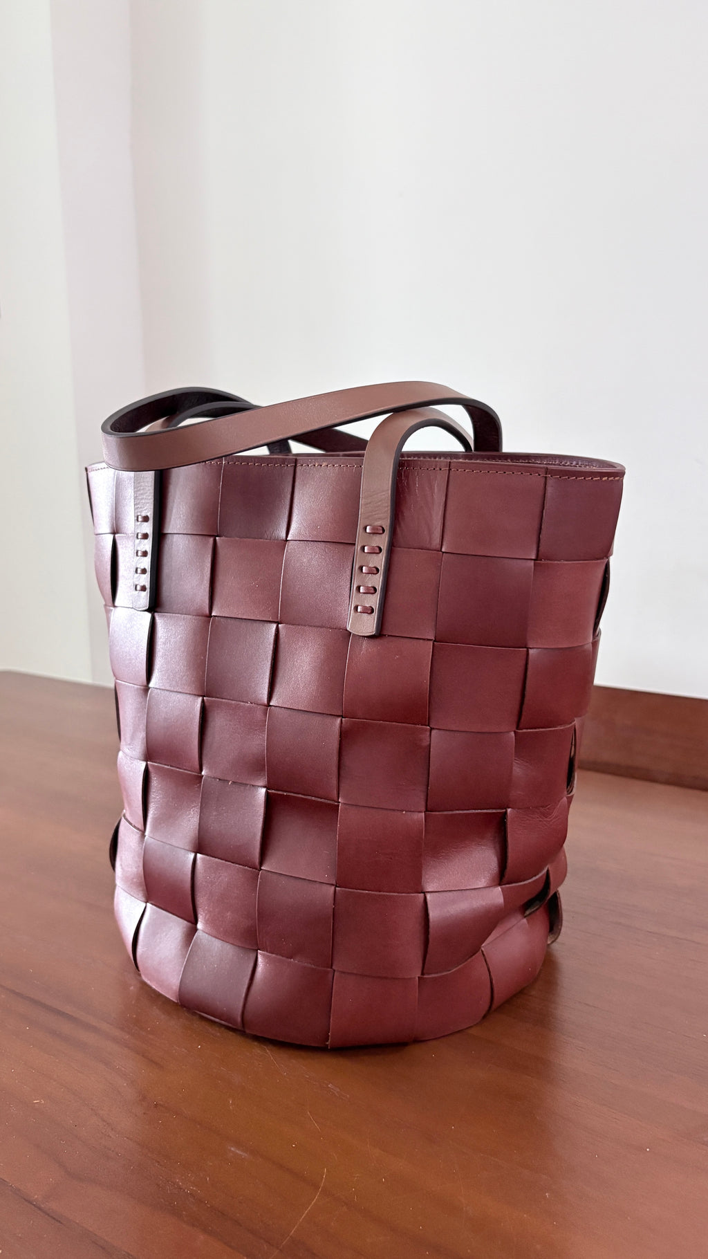 The Woven Carryall