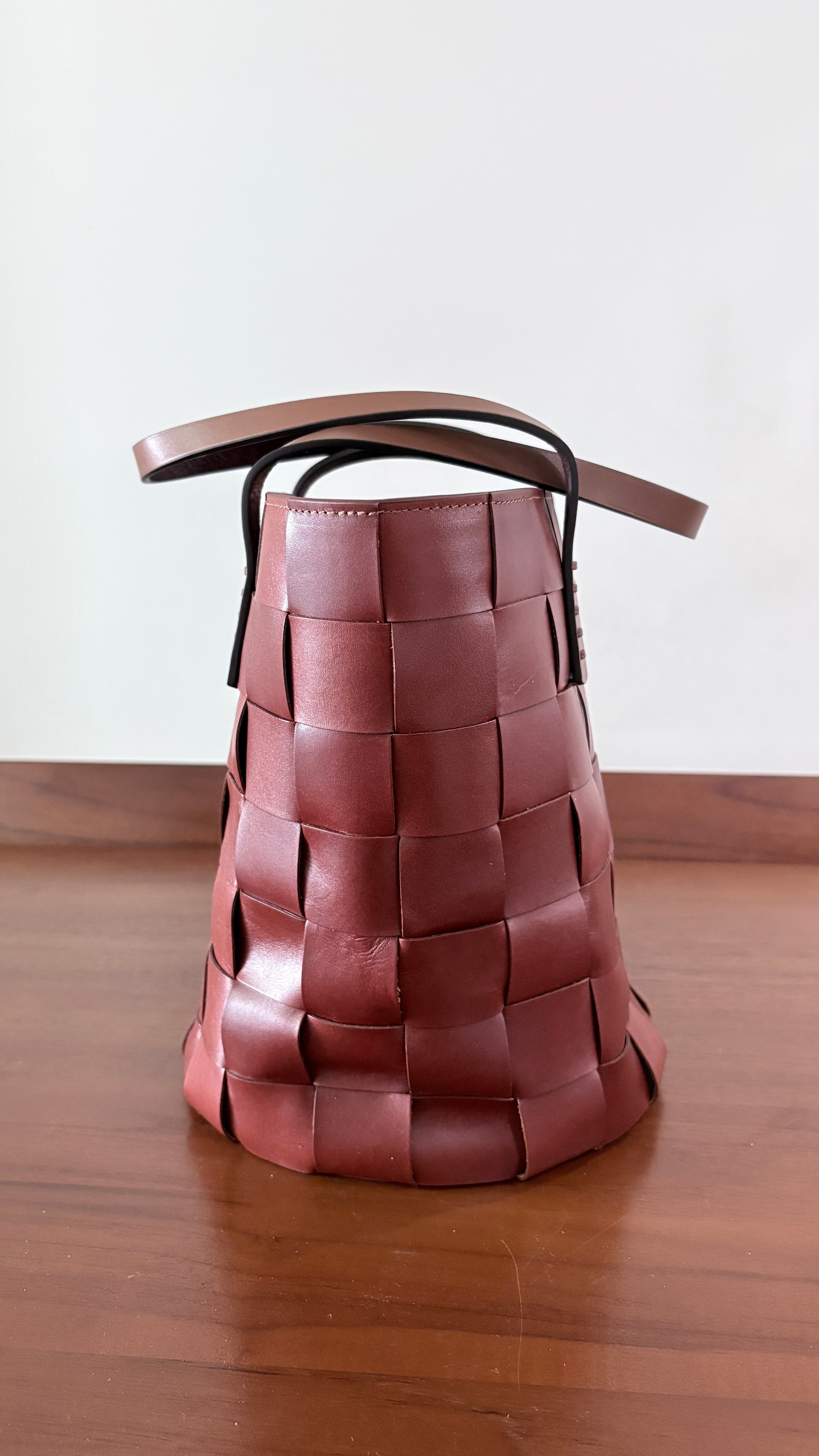 The Woven Carryall