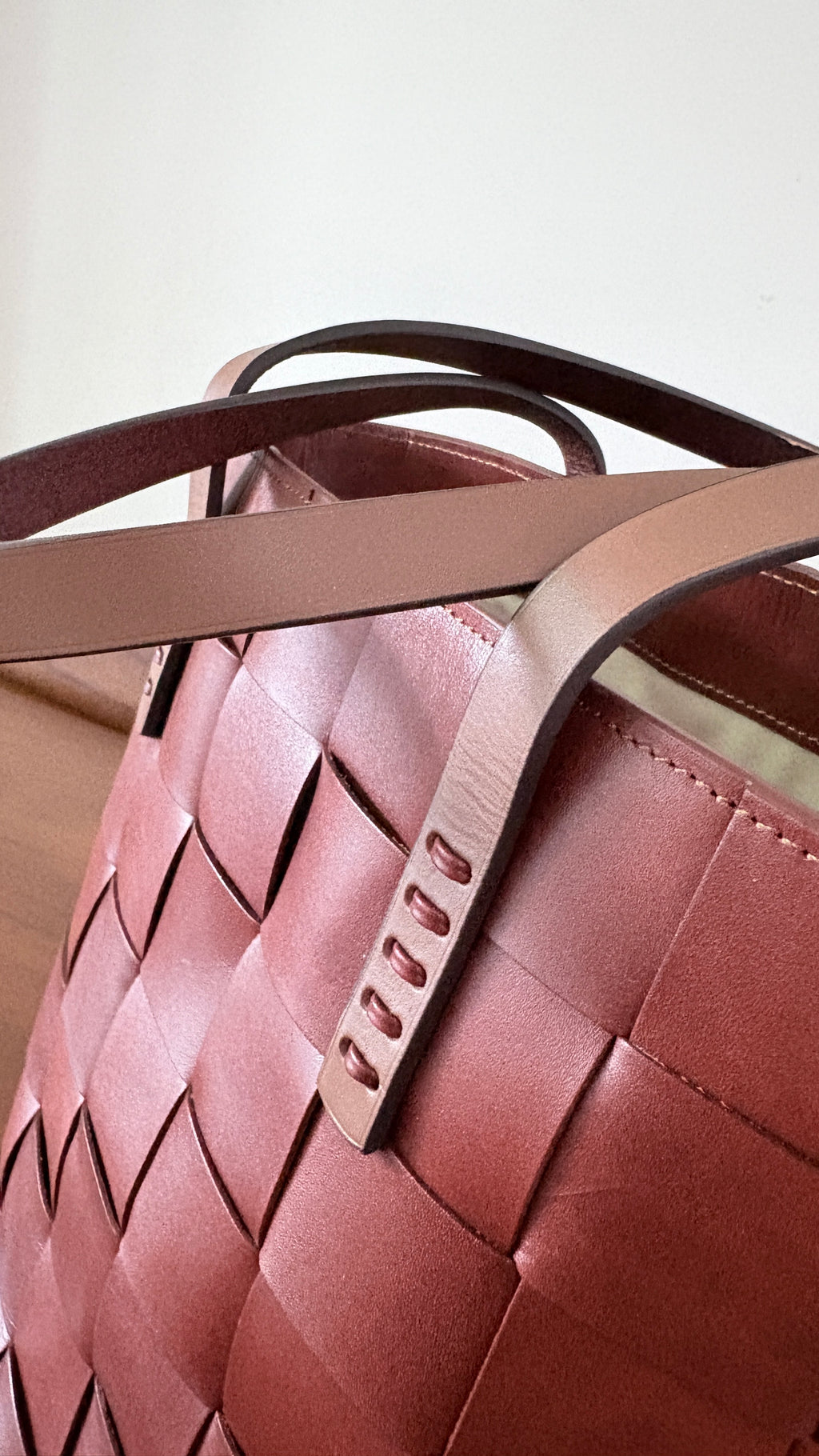 The Woven Carryall