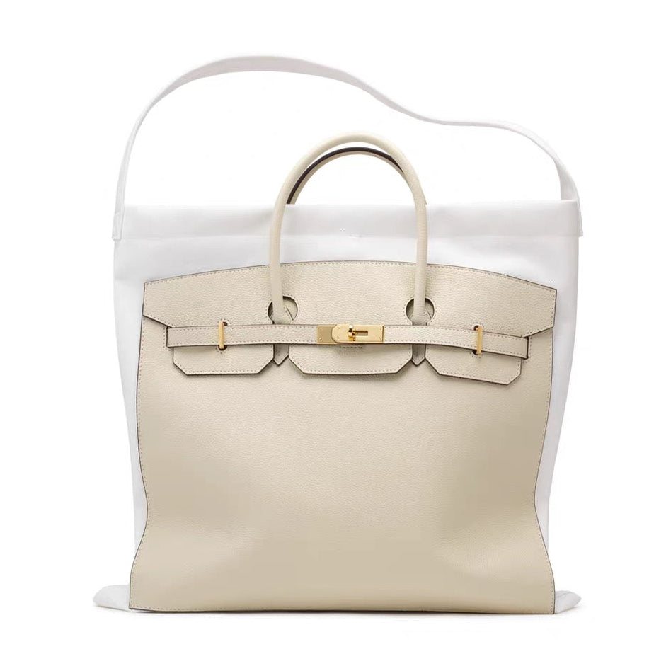 Large Chans Test-Drive Totekins (Gold Hardware)