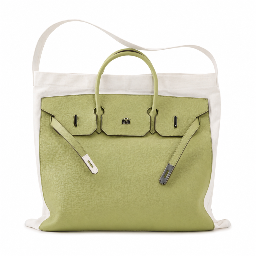 Chans Test-Drive Totekin (Sage Green)