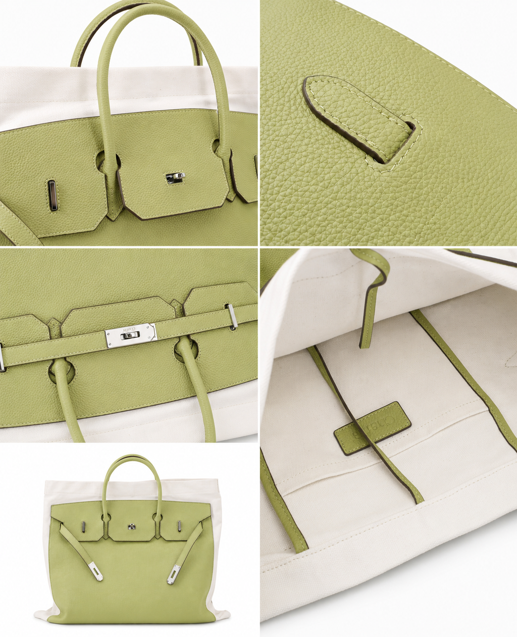 Chans Test-Drive Totekin (Sage Green)