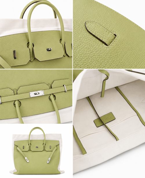 Test-Drive Totekin (Apple Green)