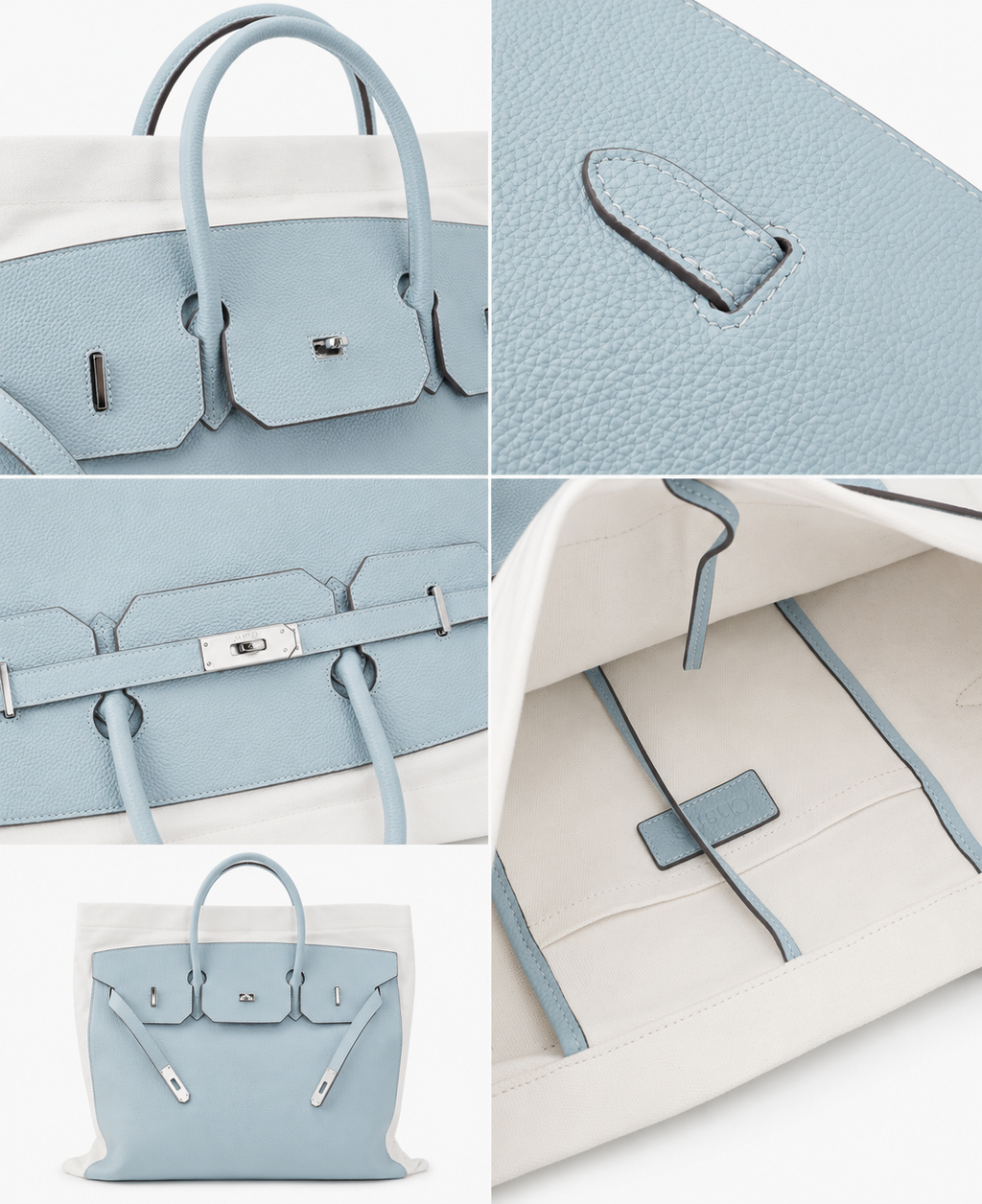 Chans Test-Drive Totekin (Powder Blue)