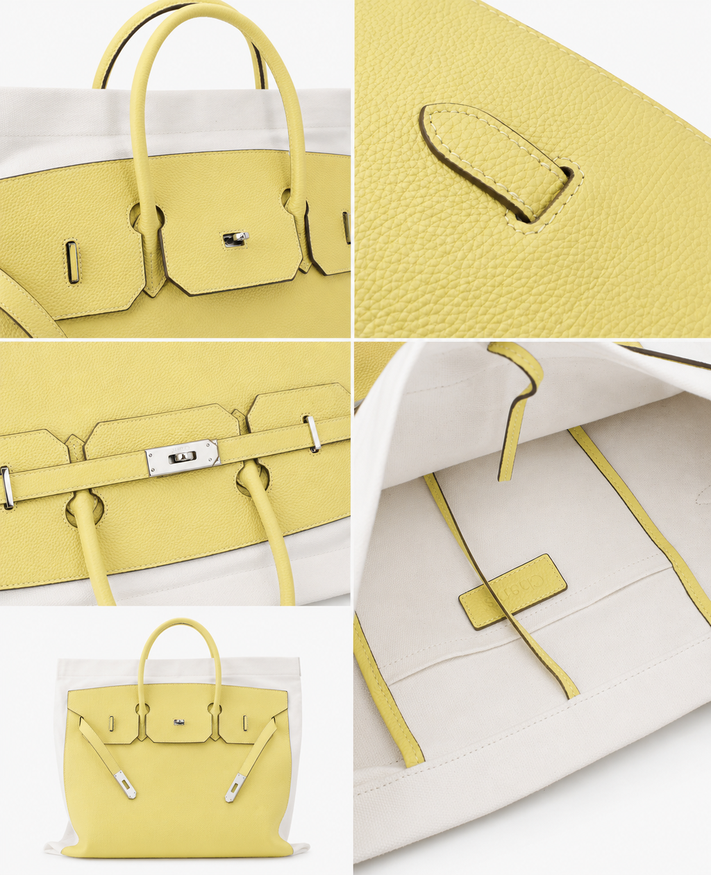 Chans Test-Drive Totekin (Yellow)